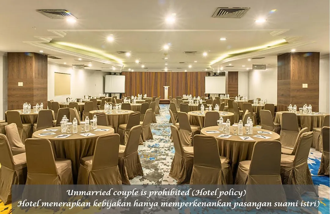 Hotel Gren Alia Cikini-1