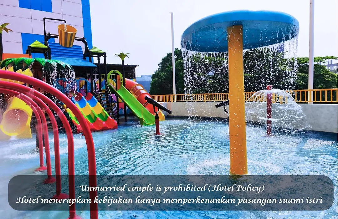 Hotel Gren Alia Cikini-1