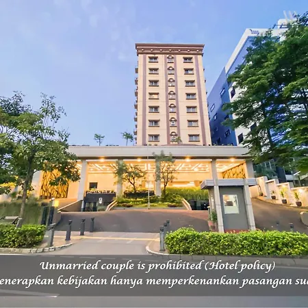 Hotel Gren Alia Cikini-2