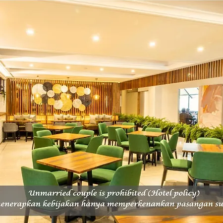 Hotel Gren Alia Cikini-3
