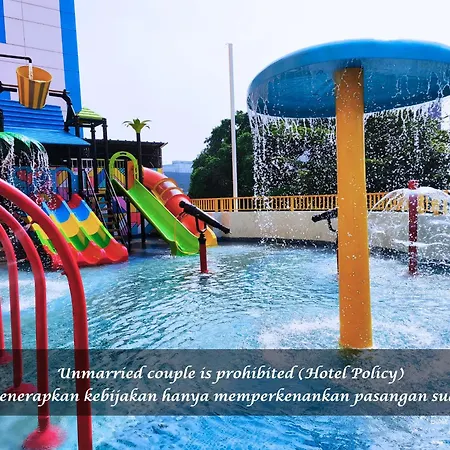 Hotel Gren Alia Cikini-3
