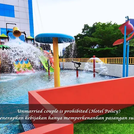 Hotel Gren Alia Cikini-2