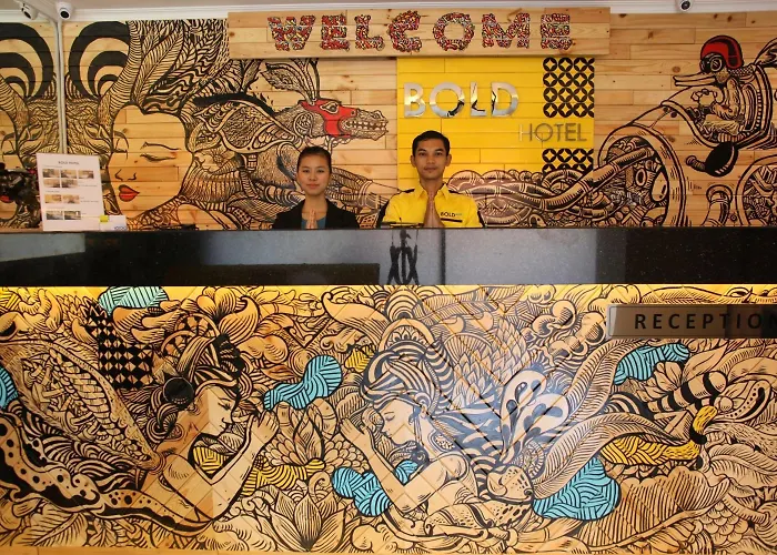 Bold Hotel Jakarta