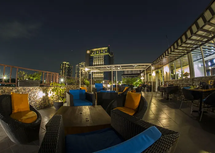 Sunbreeze Hotel Senayan Jakarta